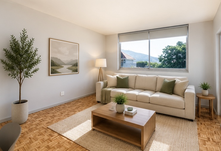 To Let 2 Bedroom Property for Rent in Gardens Western Cape